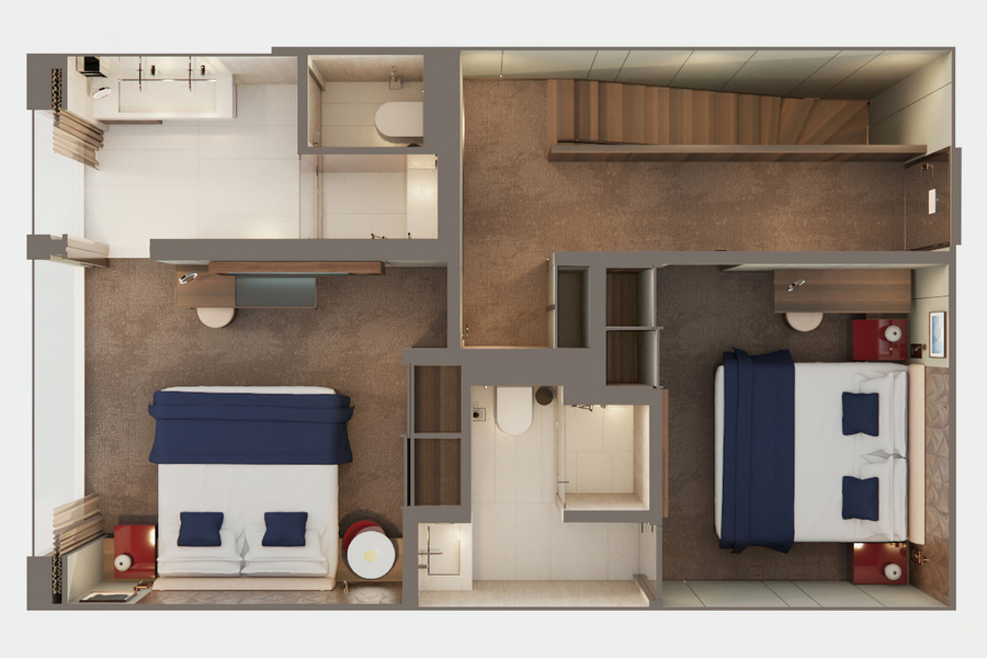 NCL Norwegian Aqua H8 Haven Floor Plans ©Norwegian Cruise Line1.jpg.jpg